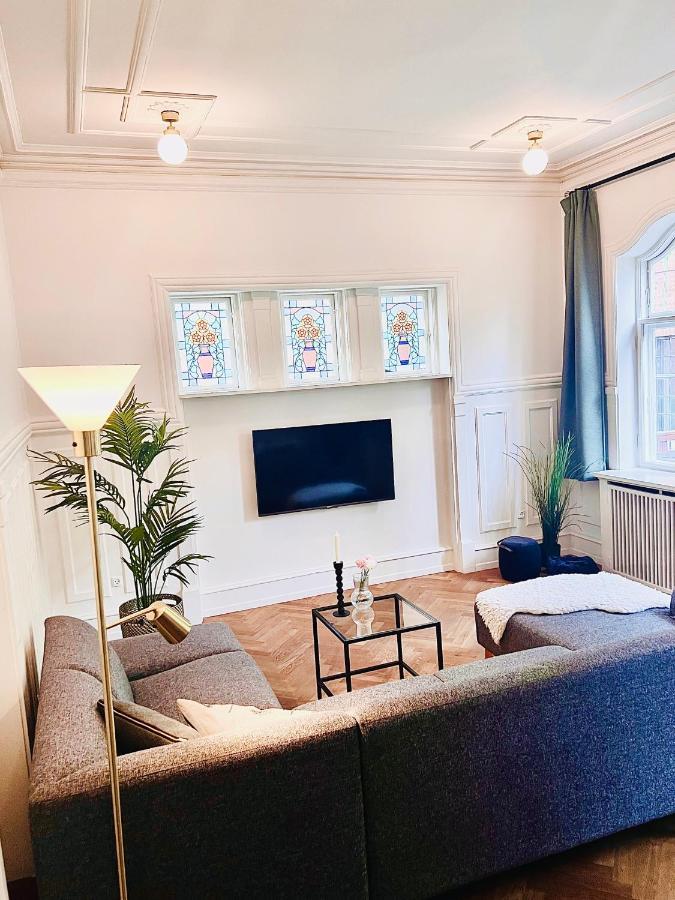 Villa Apartment Near City Centre Copenhagen Exterior photo